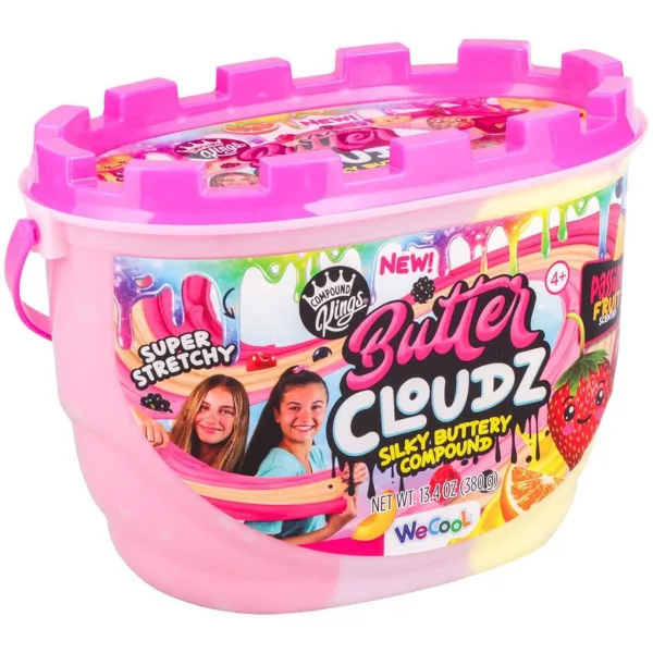 Compound Kings Pachnący slime maślany - bubble tea zdjęcie 2