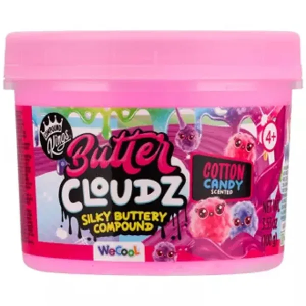 Compound Kings Maślano-chmurkowy slime, 100 g – wata cukrowa zdjęcie 2