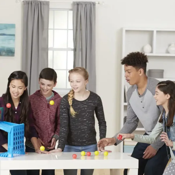 Connect 4 Shots gra planszowa - Hasbro zdjęcie 3