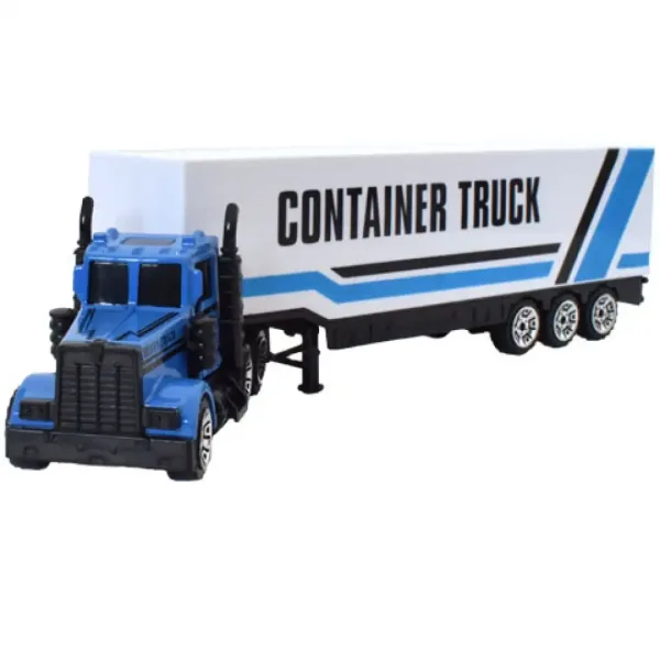Container Truck ciężarówka 20 cm w dwóch wariantach zdjęcie 4