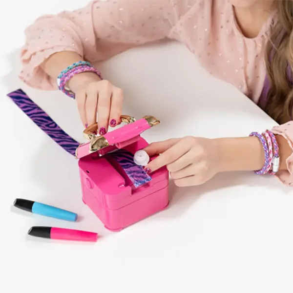 Cool Maker: Hollywood Hair studio fryzjerskie - Spin Master zdjęcie 4