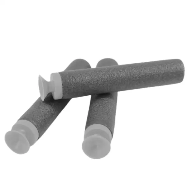 Cool Soft Bullet Gun: Mały pistolet na piankowe naboje w kolorze zielonym, 14 cm zdjęcie 6