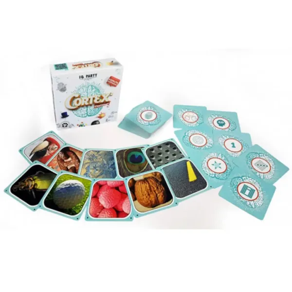 Cortex 2 IQ party gra planszowa zdjęcie 2