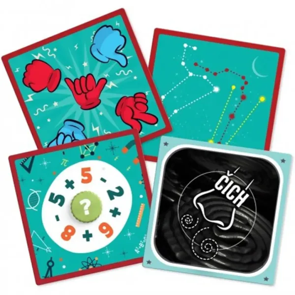 Cortex Challenge 3 - gra towarzyska IQ zdjęcie 2
