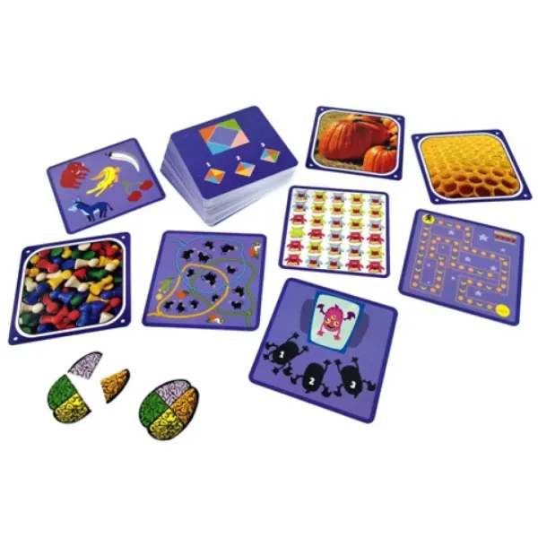 Cortex Kids Challenge 2 - gra planszowa IQ party zdjęcie 2