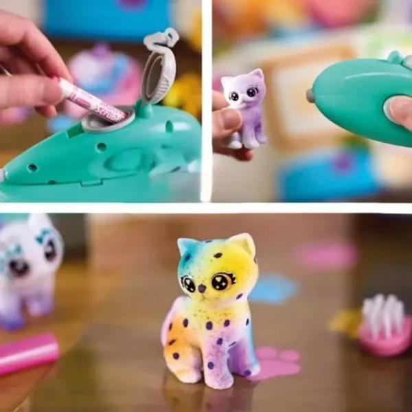 Crayola: Washimals Salonik dla zwierzaków z aerografem zdjęcie 2