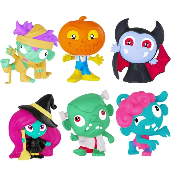 Craze Inkee: Kula do kąpieli na Halloween z niespodzianką zdjęcie 4
