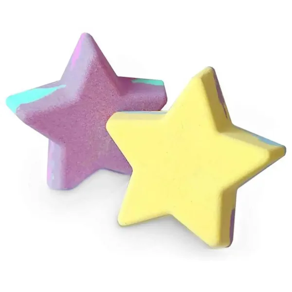 Craze Inkee: Tęczowa gwiazda kula do kąpieli zdjęcie 3