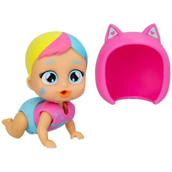 Cry Babies: Czas zabawy - Zestaw do zabawy: Siłownia Millie zdjęcie 3