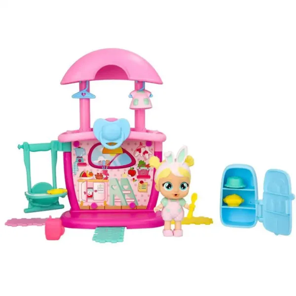 Cry Babies: Playtime - Zestaw kuchenny Chloe zdjęcie 3