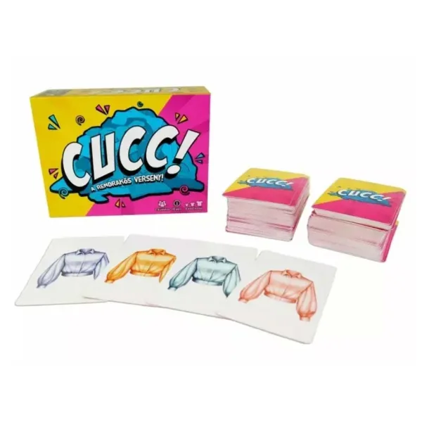 Cucc! gra planszowa zdjęcie 3