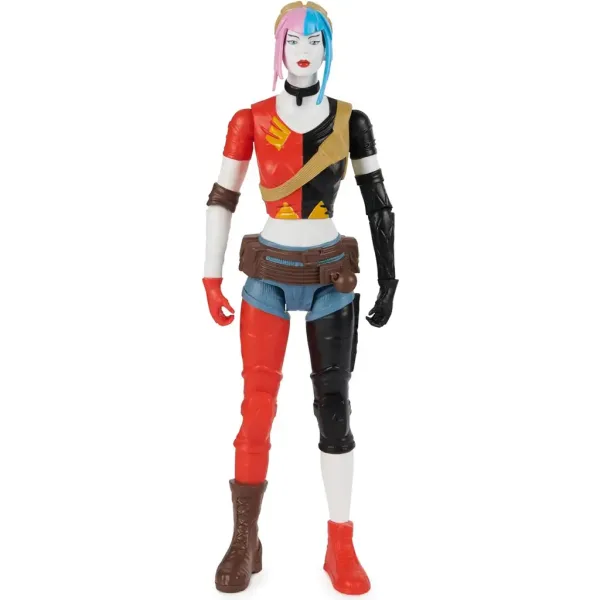 DC Comics Batman: Harley Quinn 30cm figurka akcji - Spin Master zdjęcie 2