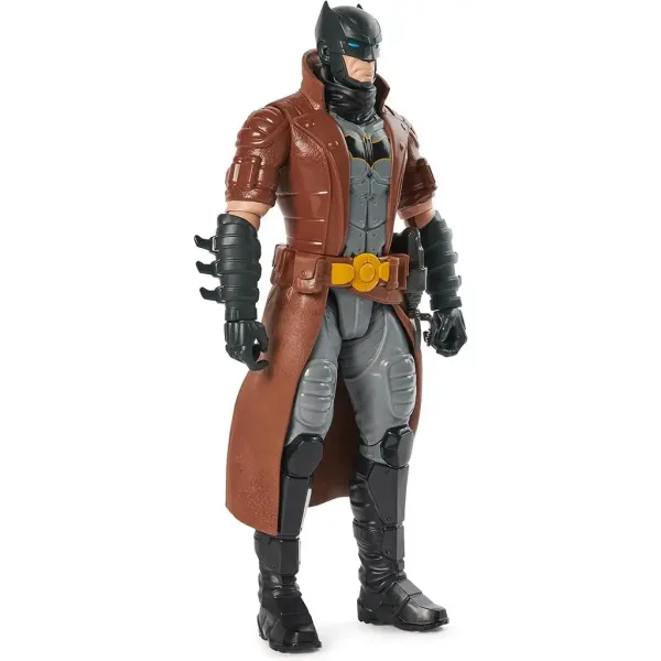 DC Comics: Figurka Batmana w płaszczu 30 cm - Spin Master zdjęcie 2