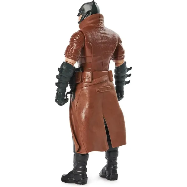 DC Comics: Figurka Batmana w płaszczu 30 cm - Spin Master zdjęcie 3