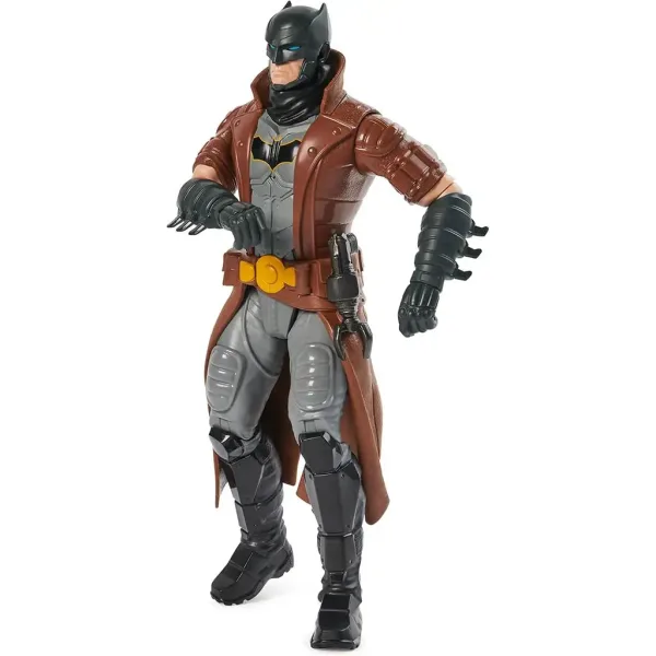 DC Comics: Figurka Batmana w płaszczu 30 cm - Spin Master zdjęcie 4