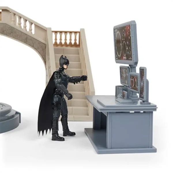 DC Comics: Zestaw do zabawy Batman Batcave - Spin Master zdjęcie 3
