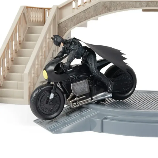 DC Comics: Zestaw do zabawy Batman Batcave - Spin Master zdjęcie 4