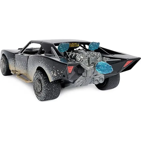 DC Comics: Zestaw do zabawy The Batman Ultimate z figurkami 10 cm - Spin Master zdjęcie 3