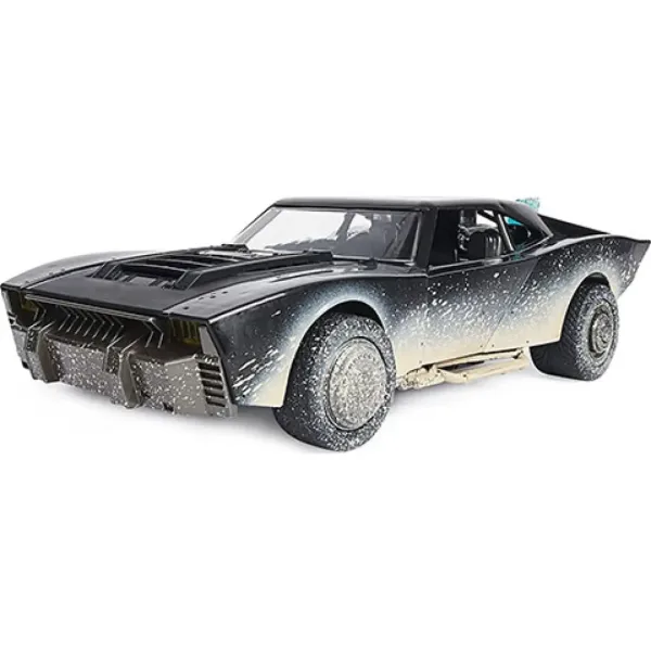 DC Comics: Zestaw do zabawy The Batman Ultimate z figurkami 10 cm - Spin Master zdjęcie 4