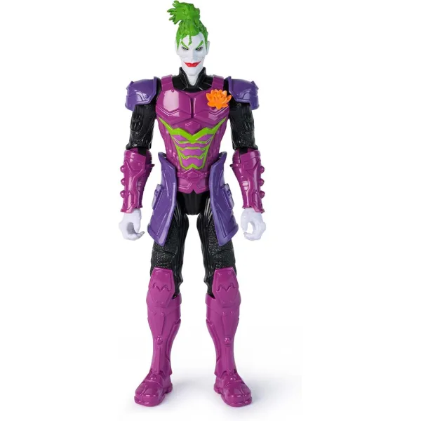 DC Ninja Strike: Joker ninja wojownik 30 cm - Spin Master zdjęcie 3