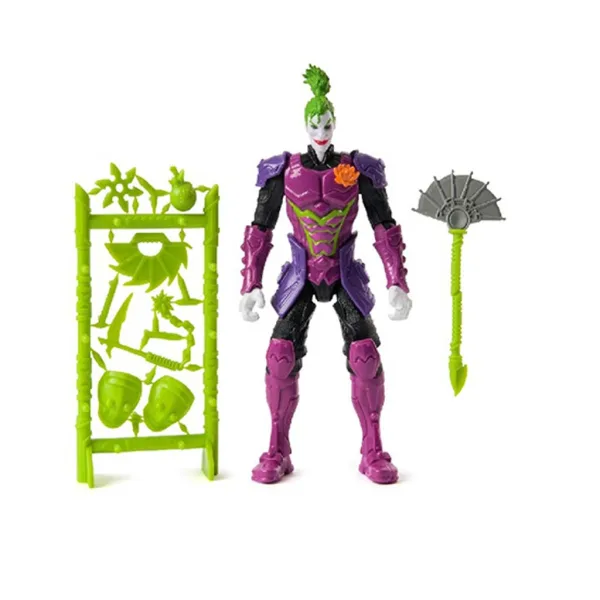 DC Ninja Strike: Joker wojownik ninja - Spin Master zdjęcie 2