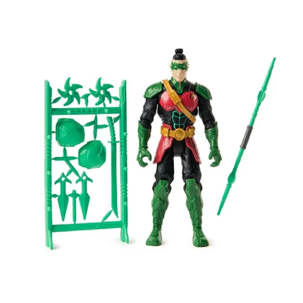 DC Ninja Strike: Robin wojownik ninja - Spin Master zdjęcie 2