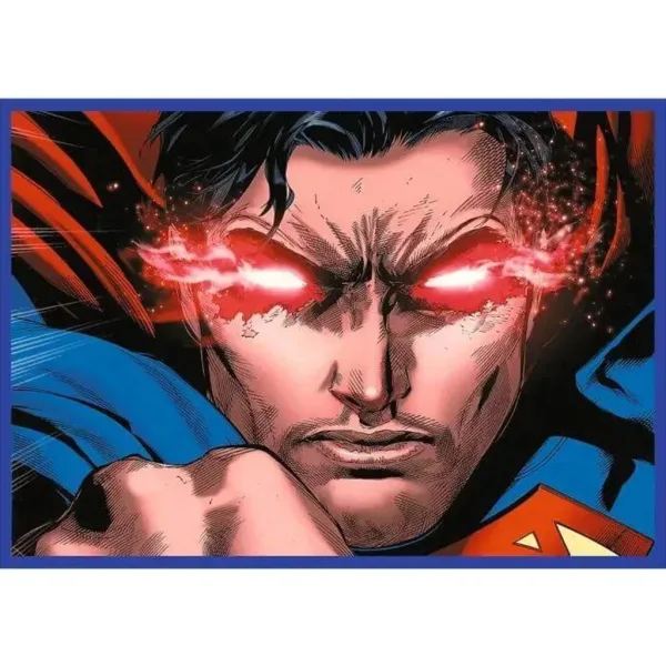 DC: Odważny Superman, puzzle 4x250 elementów - Trefl zdjęcie 5