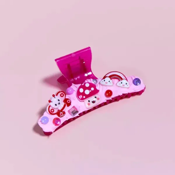 Decoden Magic - Magiczne dekoracje: ozdoby do włosów zdjęcie 5