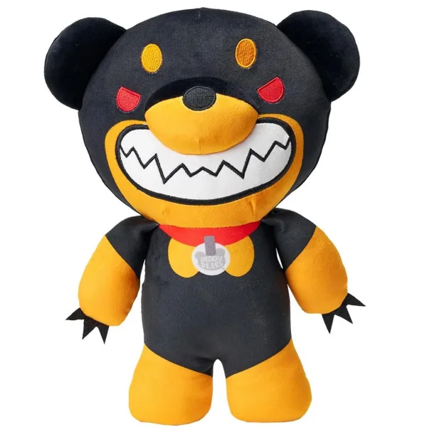 Deddy Bear Hank w pluszowej trumnie, seria 4, 30 cm – Snappers zdjęcie 3