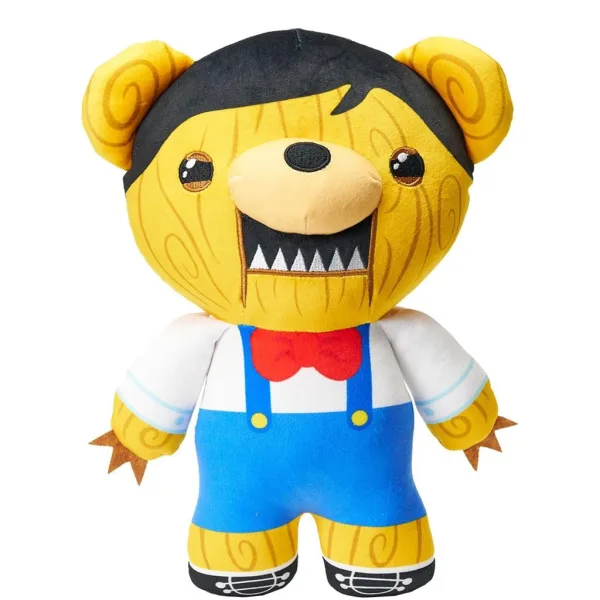 Deddy Bear Hank w pluszowej trumnie, seria 4, 30 cm - Marion-Annette zdjęcie 3