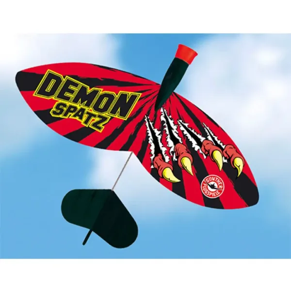 Demon Spatz Lotnia - Günther zdjęcie 2