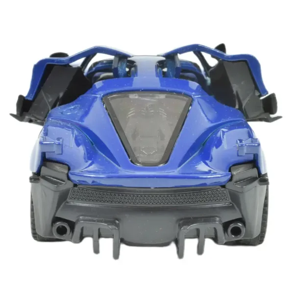 Die-Cast: Metalowy luksusowy samochód sportowy z otwieranymi drzwiami, różne wersje, 12 cm, 1 sztuka zdjęcie 13