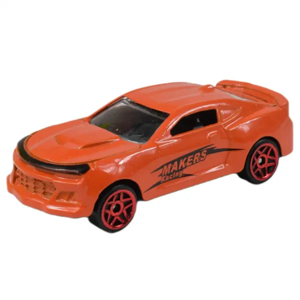 Die-Cast: Metalowy samochód sportowy w różnych wariantach 1/64 1 szt. zdjęcie 3