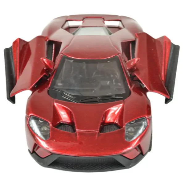 Die-Cast: Samochód sportowy ze światłem i dźwiękiem w różnych wariantach 13 cm zdjęcie 12