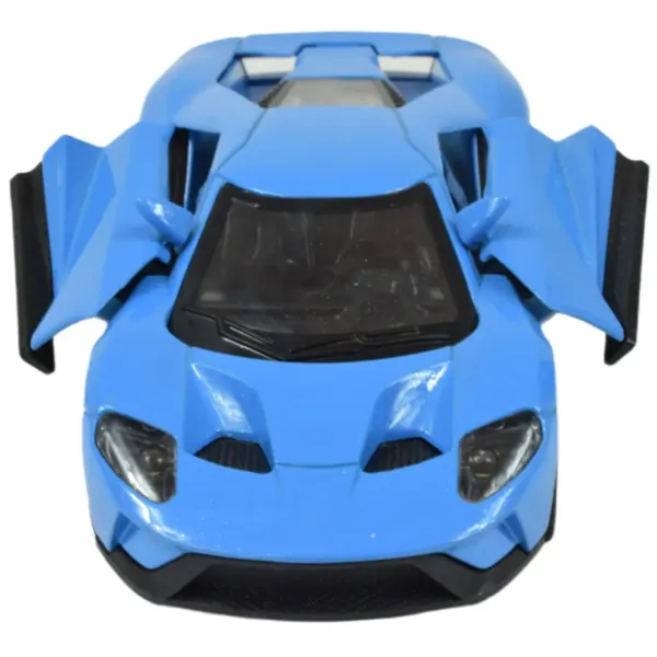 Die-Cast: Samochód sportowy ze światłem i dźwiękiem w różnych wariantach 13 cm zdjęcie 18