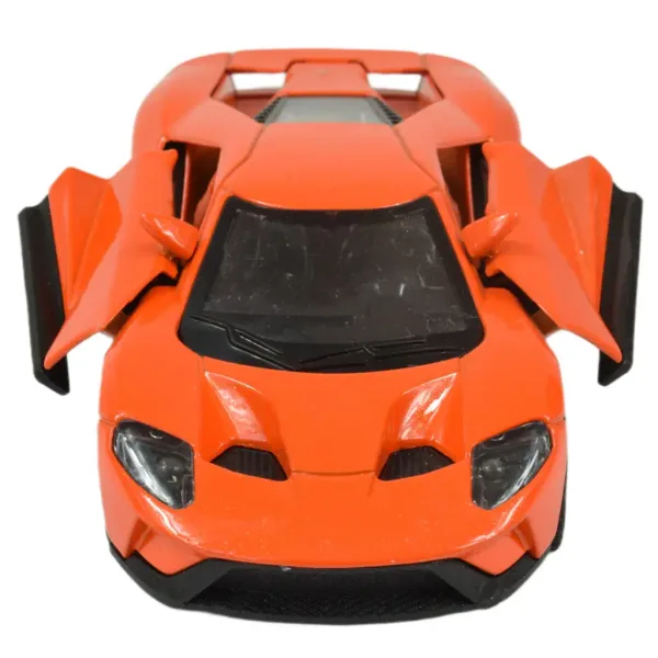 Die-Cast: Samochód sportowy ze światłem i dźwiękiem w różnych wariantach 13 cm zdjęcie 7