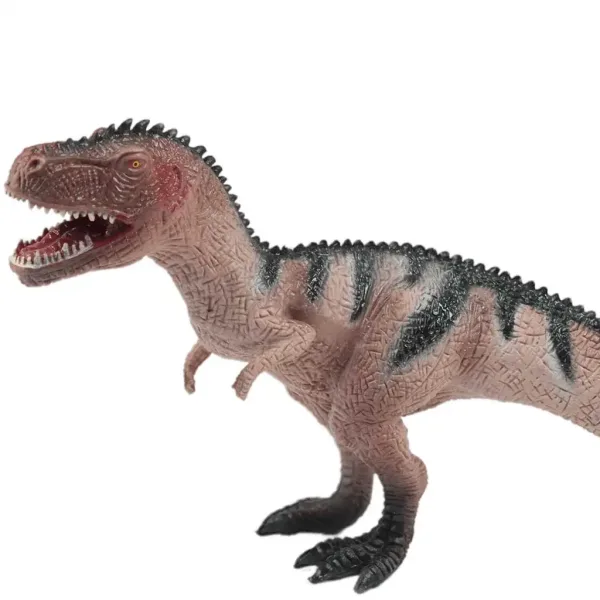 Dino World: Szczegółowo zaprojektowana figurka dinozaura Giganotozaura o wysokości 16 cm w ozdobnym opakowaniu zdjęcie 2