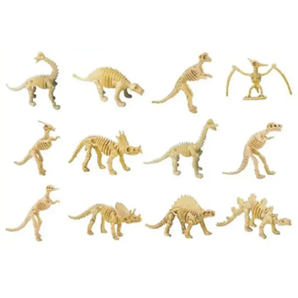 Dinozaur Archeolog przygoda niespodzianka kula zdjęcie 2