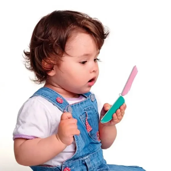 Disney+Baby: Telefon-zabawka Minnie Mouse - Clementoni zdjęcie 4