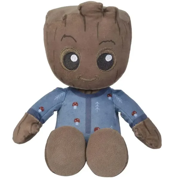 Disney+Marvel: Pluszowa figurka Groot w piżamie 31 cm zdjęcie 3