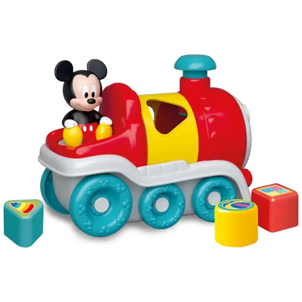 Disney Mickey i przyjaciele sorter kształtów - Clementoni zdjęcie 2