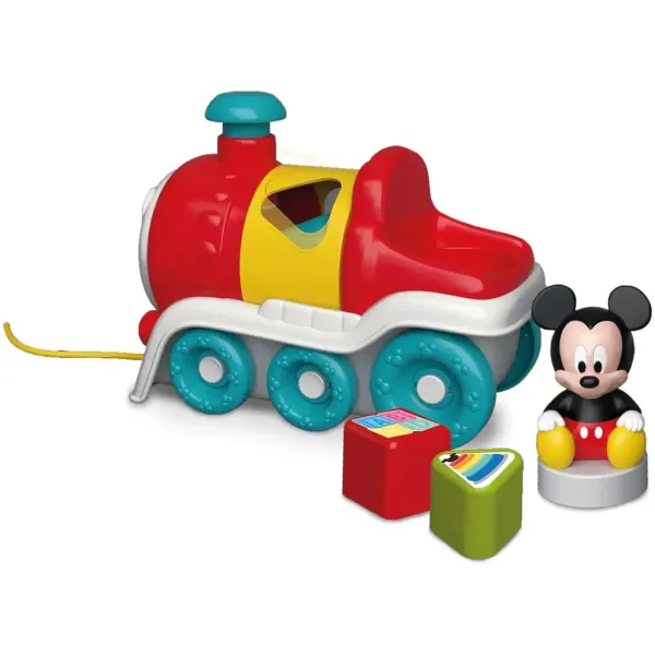 Disney Mickey i przyjaciele sorter kształtów - Clementoni zdjęcie 3