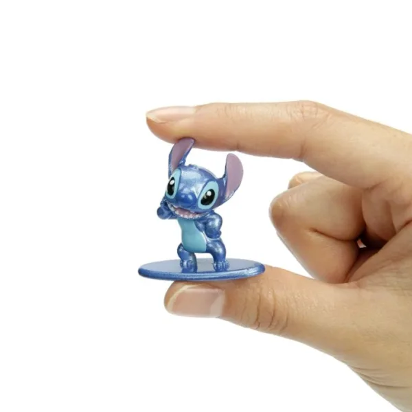 Disney Stitch Nano metalowe figurki zestaw 6 sztuk - Jada Toys zdjęcie 3