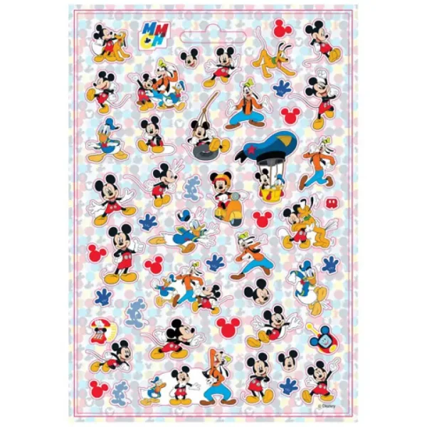 Disney: Zestaw 300 naklejek z Myszką Miki zdjęcie 2