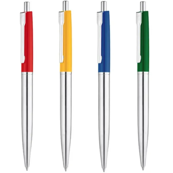 Długopis ICO X-Pen D50 w czterech kolorach zdjęcie 1