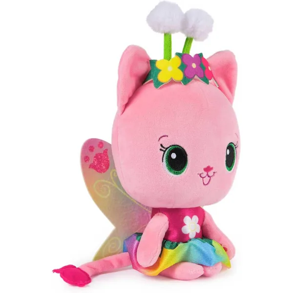 Domek dla lalek Gabi: pluszowa wróżka Kitty 30 cm - Spin Master zdjęcie 3