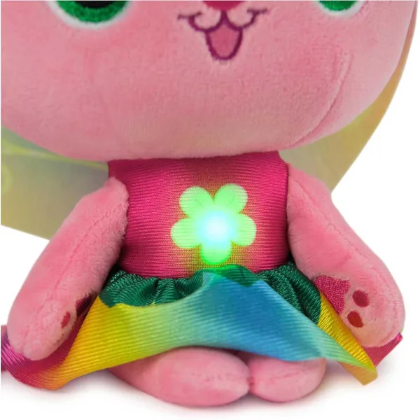 Domek dla lalek Gabi: pluszowa wróżka Kitty 30 cm - Spin Master zdjęcie 4