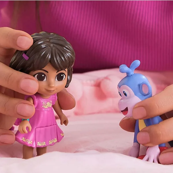 Dora odkrywczyni - Zestaw figurek - Fantastyczni przyjaciele - Spin Master zdjęcie 3