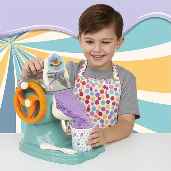 Dream Ice Lody warsztat - niebieski zdjęcie 2