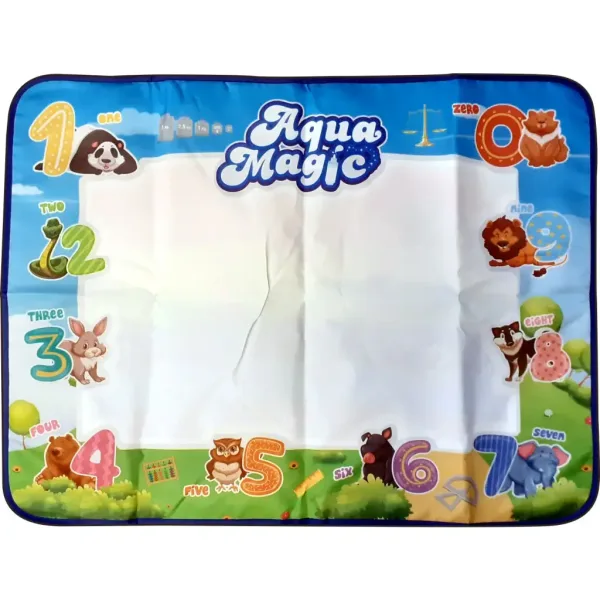 Dywan do rysowania Aqua Magic w różnych wersjach. zdjęcie 4